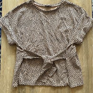 Express Top - Size XS